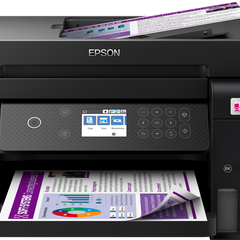 Collection image for: Epson EcoTank ET-3850