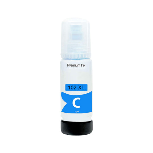 Marque propre Epson 102 XL cyan