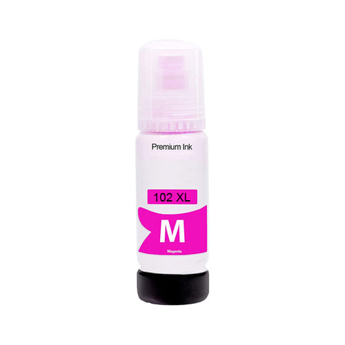 Marque propre Epson 102 XL magenta