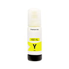 Marque propre Epson 102 XL jaune
