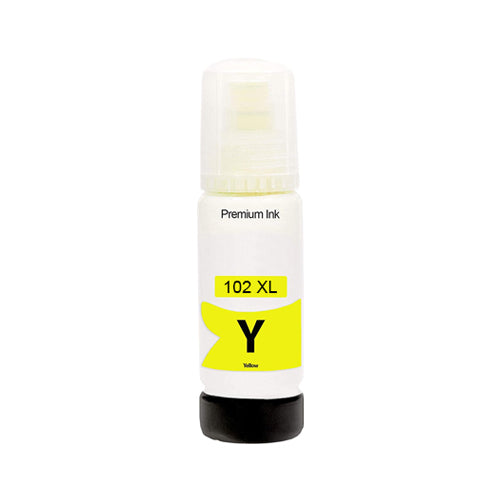Marque propre Epson 102 XL jaune