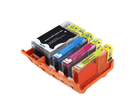 Marque propre HP 920XL multipack (noir + 3 couleurs)