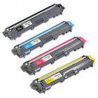 Pack de toners compatibles Brother TN-241 + TN-245 (noir + 3 couleurs)