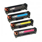 Marque propre HP 305 (CE410X-CE413A) multipack (noir + 3 couleurs)