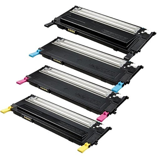 Marque propre Samsung CLT-P4092C multipack (noir + 3 couleurs)