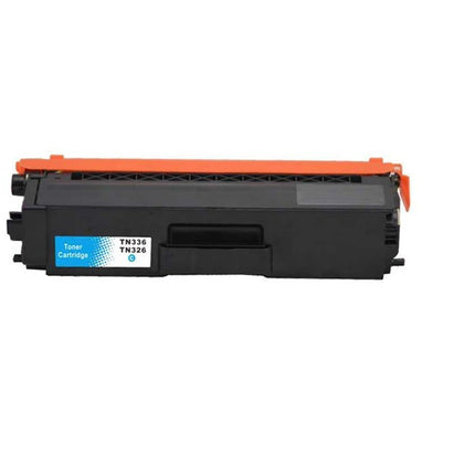 Cartouche toner cyan Brother TN-326 de marque distributeur