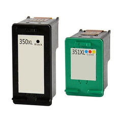 Collection image for: HP 350XL cartridges