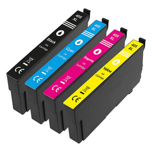 Pack multipack Epson 405XL de marque propre (noir + 3 couleurs)