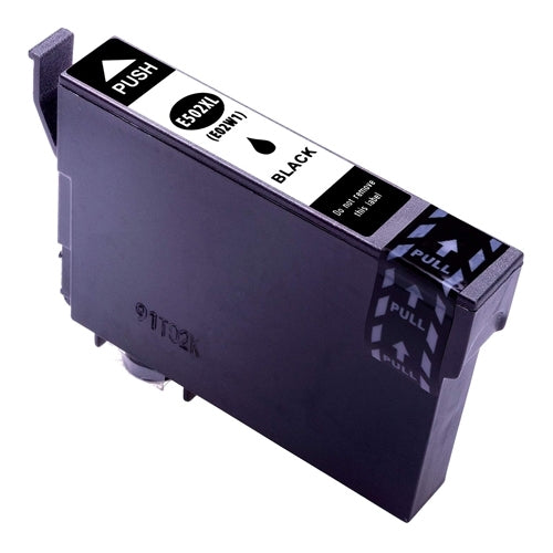 Marque propre Epson 502XL noir