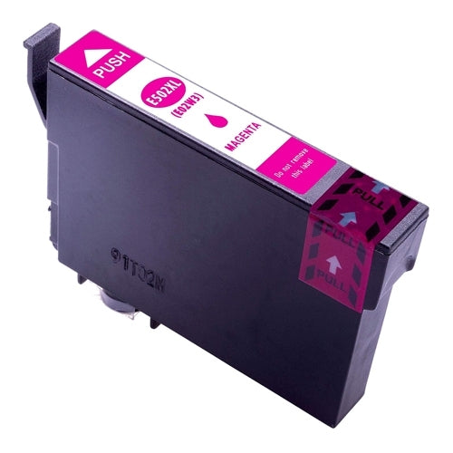 Marque propre Epson 502XL magenta