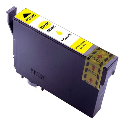 Marque propre Epson 502XL jaune