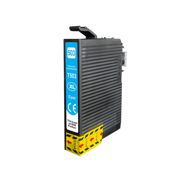 Marque propre Epson 503XL cyan