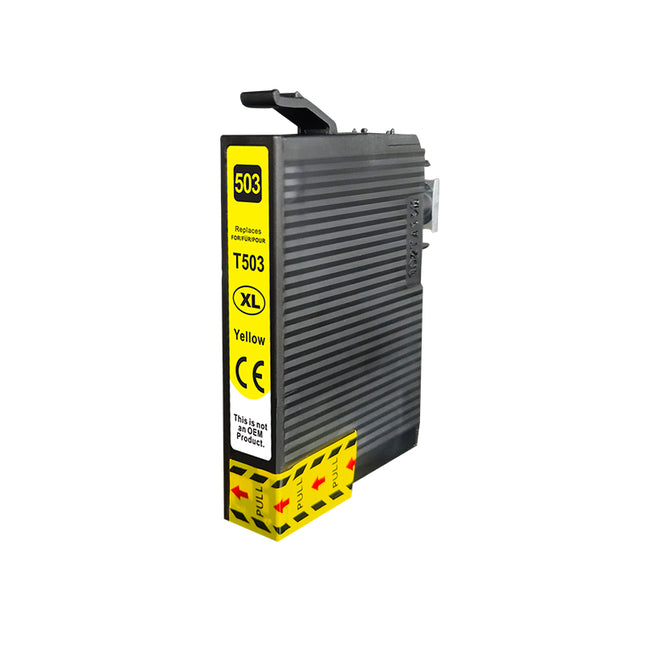 Marque propre Epson 503XL jaune