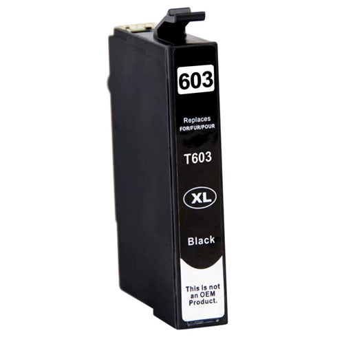 Marque propre Epson 603XL noir