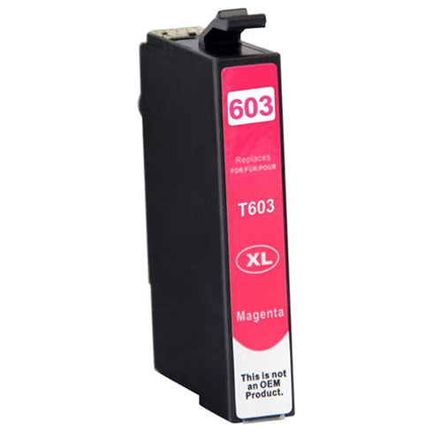 Marque propre Epson 603XL magenta