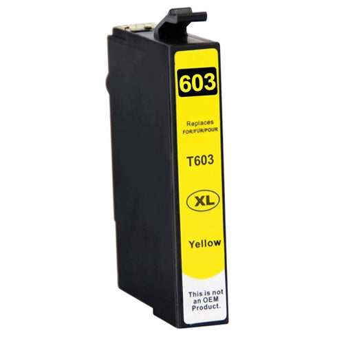 Marque propre Epson 603XL jaune
