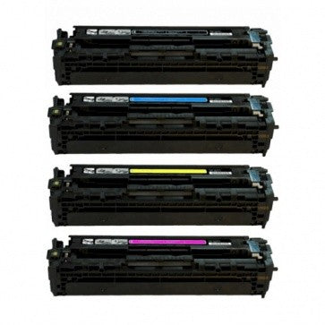 Pack multipack de toners maison Canon 716 (noir + 3 couleurs)