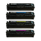 Pack multipack de toners maison Canon 731 (noir + 3 couleurs)