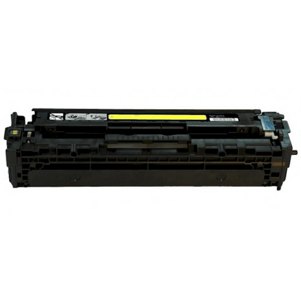 Cartouche toner jaune compatible Canon 731