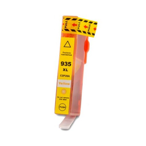 Marque propre HP 935XL jaune