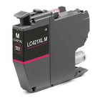 Cartouche d'encre magenta XL compatible Brother LC-421