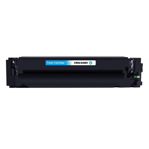 Cartouche toner cyan Canon 045H de marque distributeur