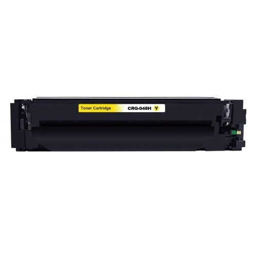 Cartouche toner jaune compatible Canon 045H