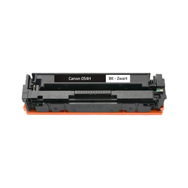Cartouche toner noire Canon 054H de marque propre