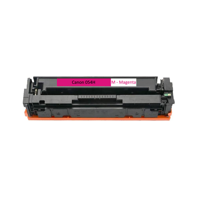 Marque propre Canon 054H toner magenta