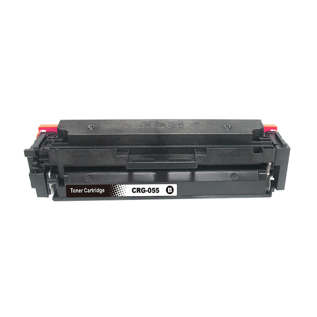 Cartouche toner noire Canon 055H de marque propre