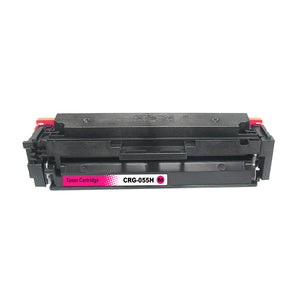 Cartouche toner magenta compatible Canon 055H