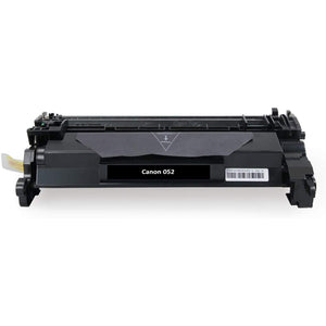 Cartouche toner noire Canon 052 de marque propre