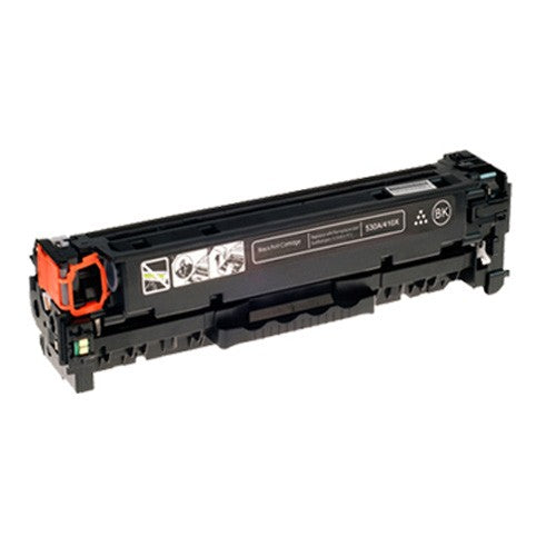 Marque propre HP 304A (CC530A) noir