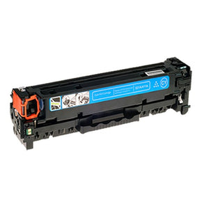 Marque propre HP 304A (CC531A) cyan