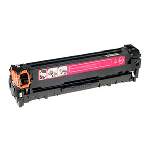Marque propre HP 304A (CC533A) magenta