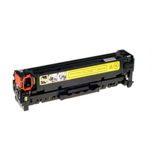 Marque propre HP 305A (CE412A) jaune