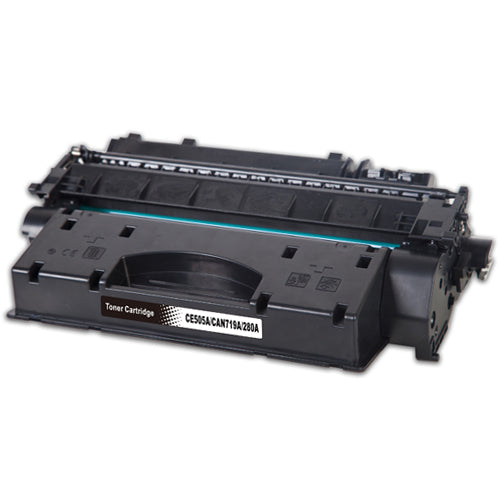 Cartouche toner noire Canon 719 de marque propre
