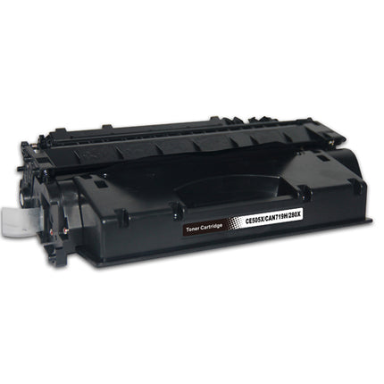 Cartouche toner noire Canon 719H de marque propre