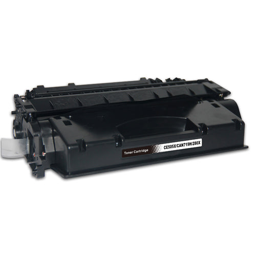 Cartouche toner noire Canon 719H de marque propre