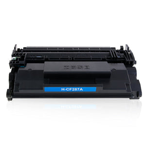 Marque propre HP 87A (CF287A) noir