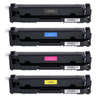 Pack multiple HP 410A (CF410A-CF413A) marque propre (noir + 3 couleurs)