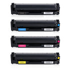 Pack multiple HP 410X (CF410X-CF413X) de marque propre (noir + 3 couleurs)