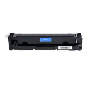 Marque propre HP 410A (CF411A) cyan