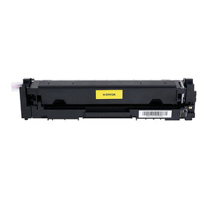 Marque propre HP 410A (CF412A) jaune