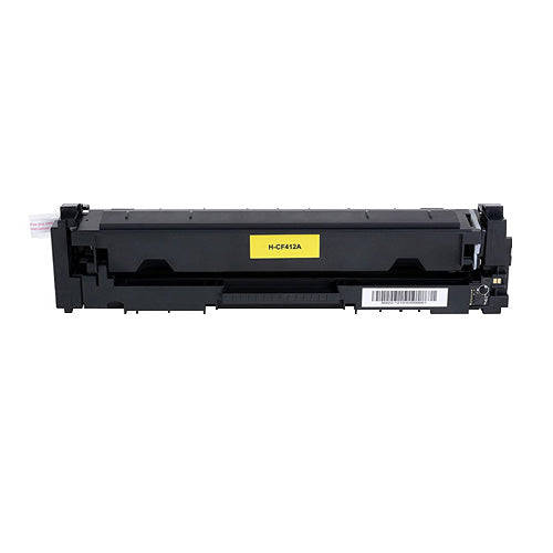 Marque propre HP 410A (CF412A) jaune