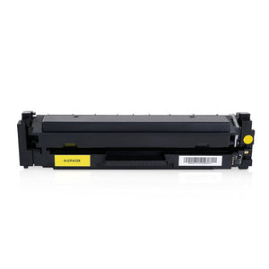 Marque propre HP 410X (CF412X) jaune
