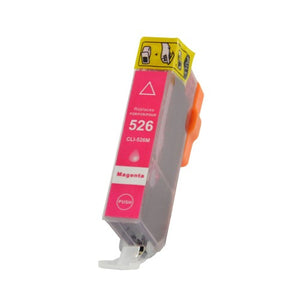 Cartouche magenta compatible Canon CLI-526