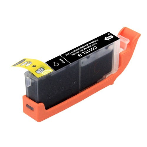 Cartouche noire Canon CLI-551 de marque distributeur