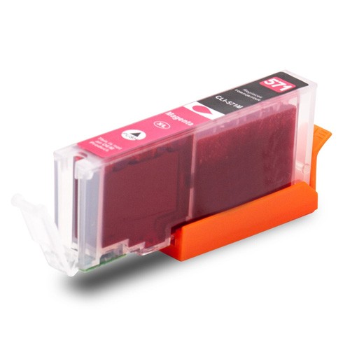 Cartouche magenta compatible Canon CLI-571