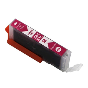 Cartouche magenta compatible Canon CLI-581